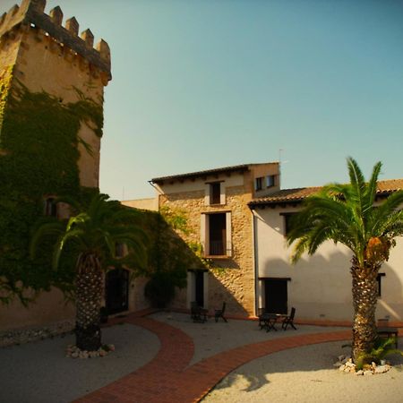 Torre Del Prior Guest House Tortosa Exterior photo