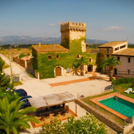 Torre Del Prior Guest House Tortosa Exterior photo