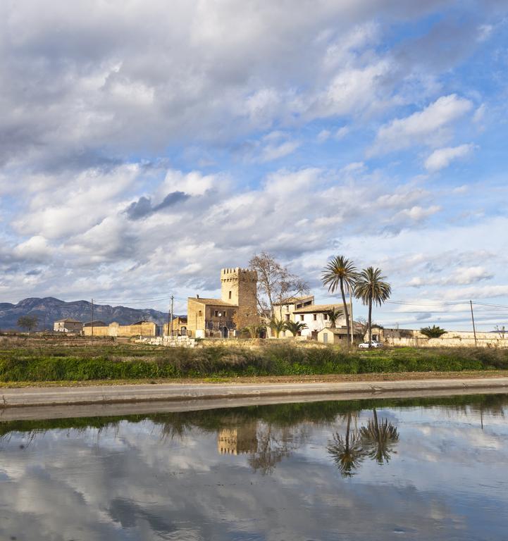 Torre Del Prior Guest House Tortosa Exterior photo